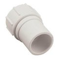 Pipers Pit 1/2In Pvc Hose Adapter 10118H PI425224